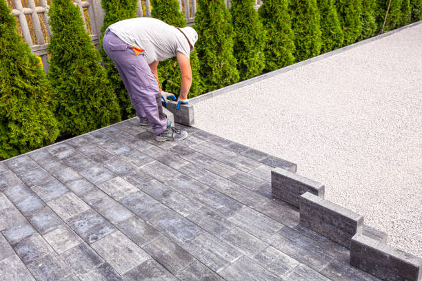 Best Cobblestone Driveway Pavers  in Volcano Golf Course, HI