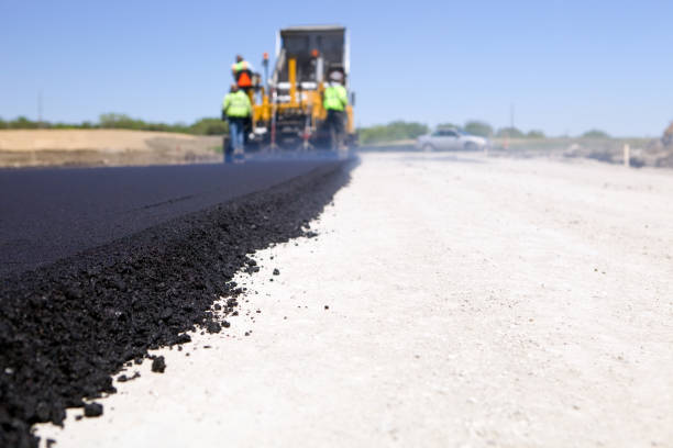 Best Residential Driveway Paver Services  in Volcano Golf Course, HI