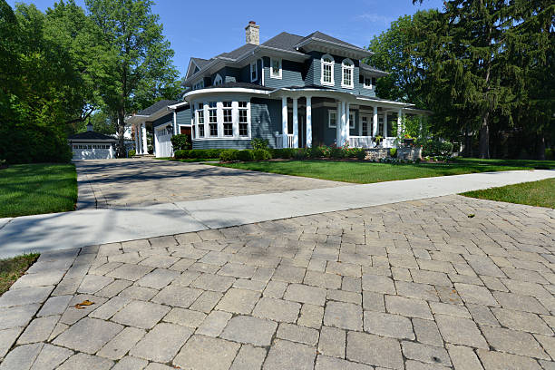 Best Brick Driveway Pavers  in Volcano Golf Course, HI