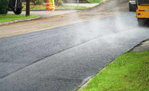 Best Residential Paver Driveway  in Volcano Golf Course, HI