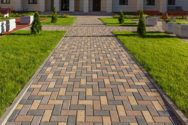 Cobblestone Driveway Pavers in Volcano Golf Course, HI